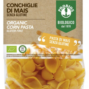 CONCHIGLIE DI MAIS 400G