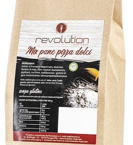 MIX PANE/PIZZA/IMPASTI LIEV1KG