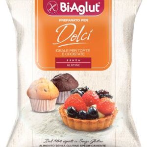 BIAGLUT PREPARATO DOLCI 500G