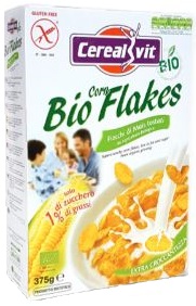 DIETOLINEA BIO CORN FLAKES 375