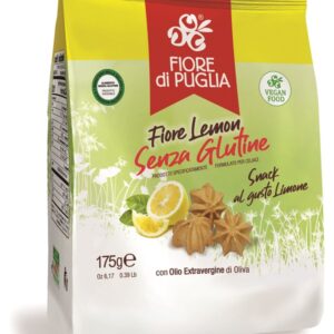 FIORE DI PUGLIA FIORELEMON175G