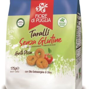 FIORE DI PUGLIA TARALLI PIZZA