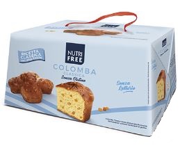 NUTRIFREE COLOMBA CLASSICA550G