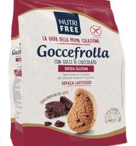 NUTRIFREE GOCCEFROLLA LIM6X40G