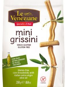 LE VENEZIANE MINI GRISSINI250G