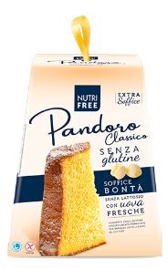 NUTRIFREE PANDORO 500G