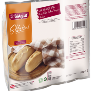 BIAGLUT PANE SOFF SFILAT 3X75G