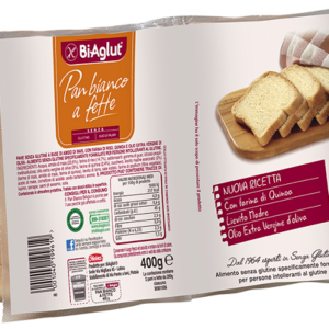 BIAGLUT PANE SOFF FETTE 2X200G