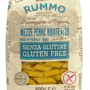 RUMMO MEZZE PENNE RIG RISO I/M