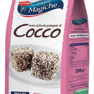 IPAFOOD COCCO GRATTUG BIO 250G