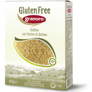 GLUTEN FREE GRANORO STELLINE