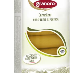 GLUTEN FREE GRANORO CANNELLONI