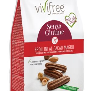 VIVIFREE FROLLINO CACAO M 250G