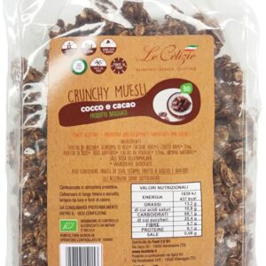 LE CELIZIE CRUNCHY COCCO/CACAO