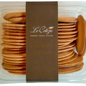 LE CELIZIE LINGUE DI GATTO250G