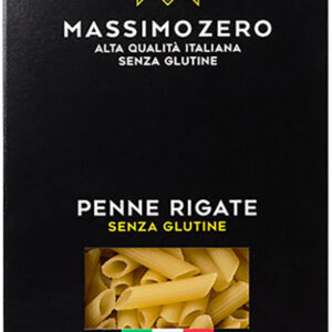 MASSIMO ZERO M/PENNE RIG 400G