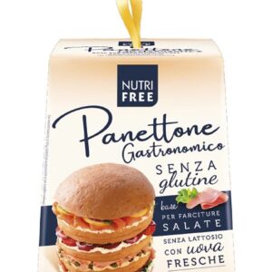 NUTRIFREE PANETTONE GASTRONOM