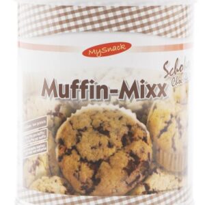 MY SNACK MUFFIN MIXX CIOCCOLAT