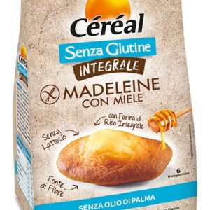 CEREAL SG INTEGR MADELEINE MIE