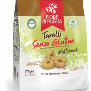 FIORE DI PUGLIA TARALLI MULTIC