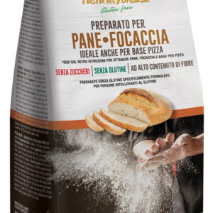 PASTA VENEZIA PREPA PANE FOCAC