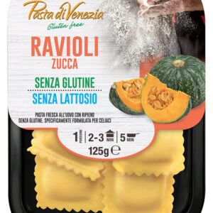 PASTA VENEZIA RAVIOLI ZUCC125G