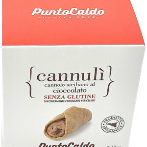 CANNULI' CANNOLO SICILIANO CIO