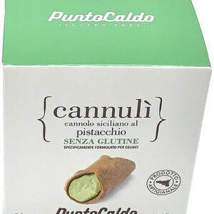 CANNULI' CANNOLO SICILIANO PIS