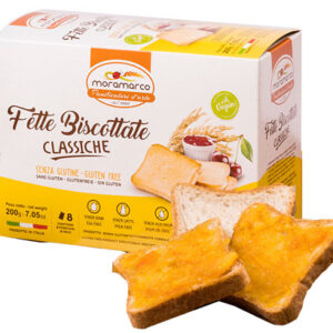 FETTE BISCOTTATE CLASSICHE200G