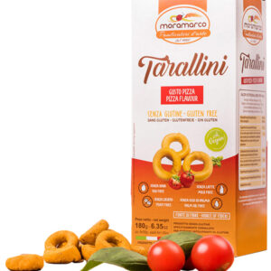 TARALLINI PIZZA 6X30G