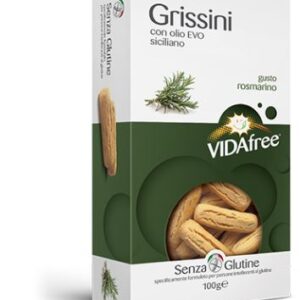 VIDAFREE GRISSINI MINI ROSMAR