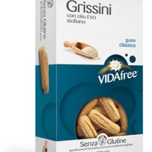 VIDAFREE GRISSINI MINI CLASS