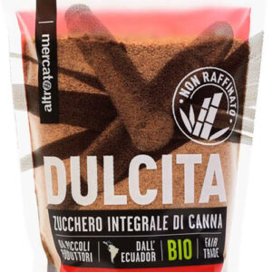 DULCITA ZUCCHERO CANNA INT 1KG