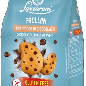 FROLLINI GOCCE CIOCCOLATO 200G