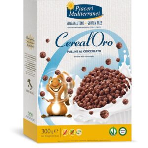 PIACERI MEDIT CEREALORO PALLIN