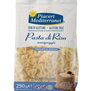 PIACERI MEDIT PASTA RISO FARFA