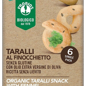 PANITO TARALLI FINOCCHIETTO