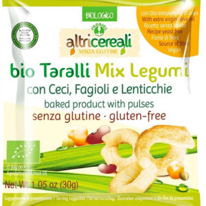 ALTRICEREALI TARALLI MIX LEGUM