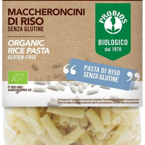 MACCHERONCINI DI RISO 400G