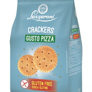 CRACKERS GUSTO PIZZA 200G