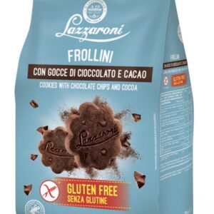 FROLLINI CACAO GOCCE CIOC 200G