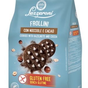 FROLLINI CACAO NOCCIOLE 200G