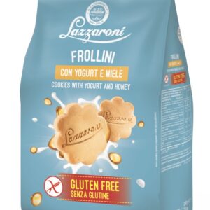 FROLLINI YOGURT MIELE 200G