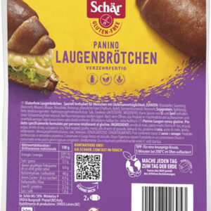 SCHAR PANINO LAUGEN BROT 100G