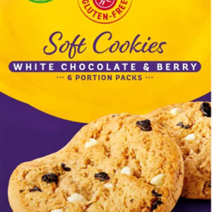 SCHAR SOFT COOKIE WHITE CHOCO