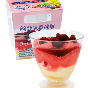 MOUSSE FRAGOLINE/LIMONE 80G